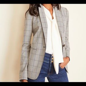 Ann Taylor blazer- perfect for Fall!